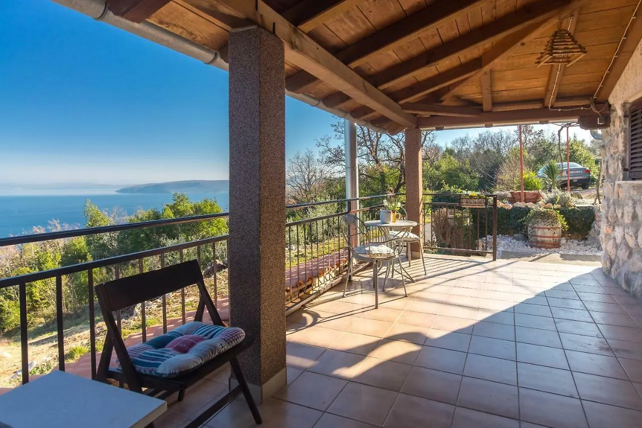 Appartamento The Terrace Moscenice 0*,