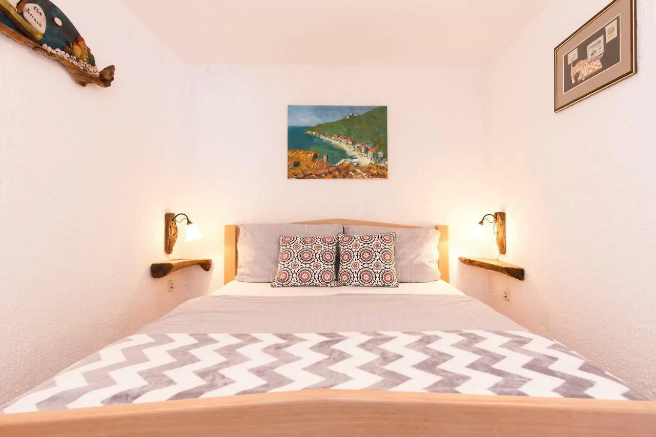 Appartamento The Terrace Moscenice