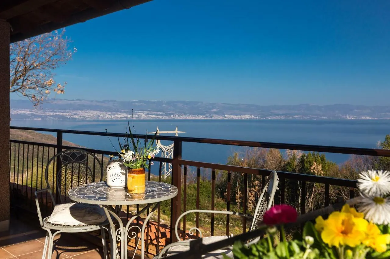 Appartamento The Terrace Moscenice