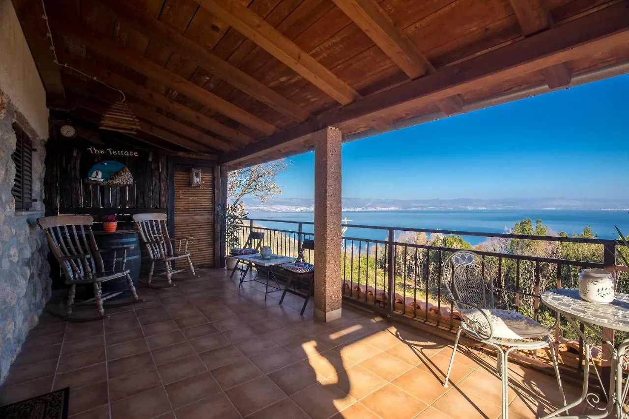 Appartamento The Terrace Moscenice