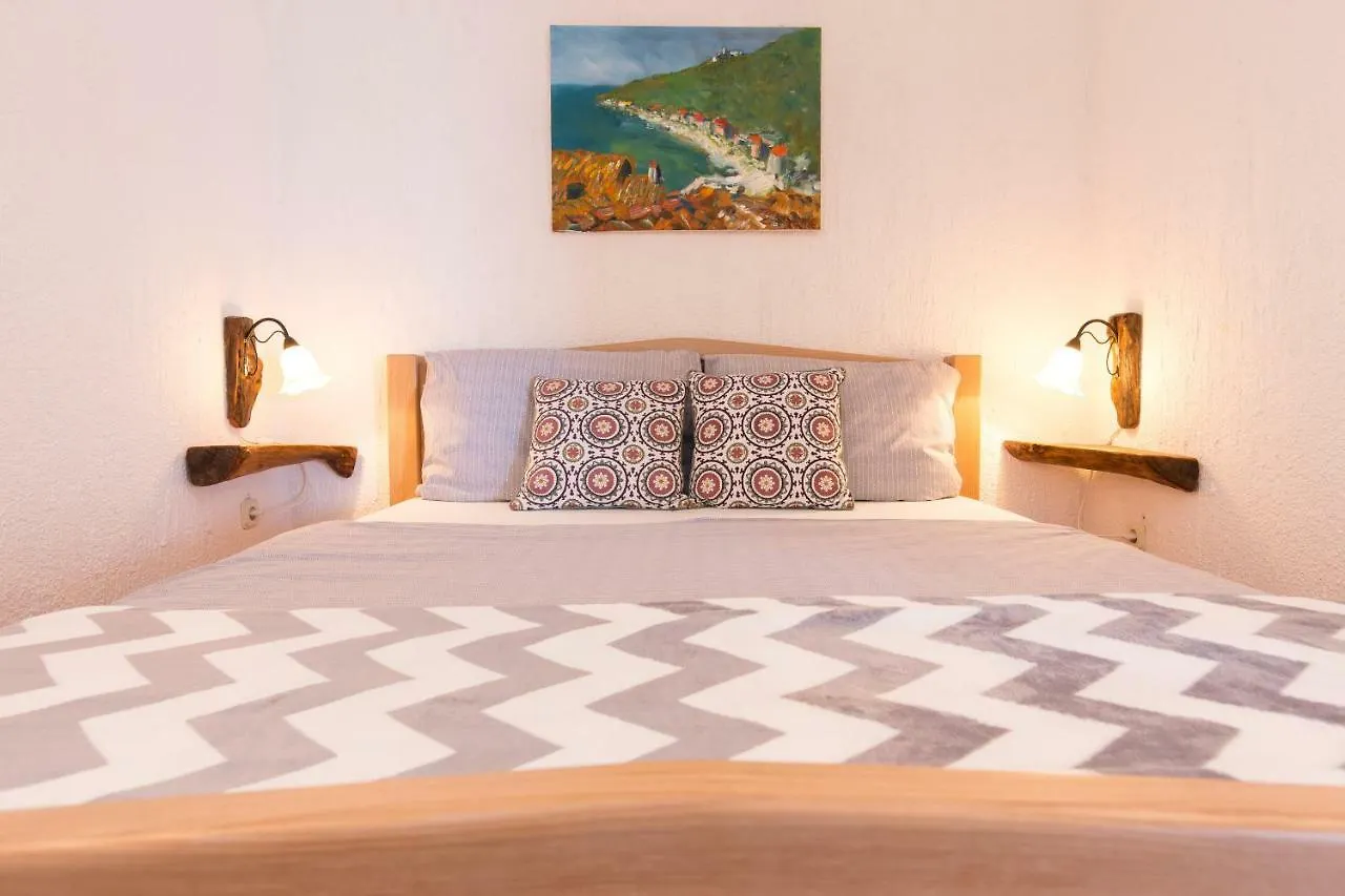 Appartamento The Terrace Moscenice