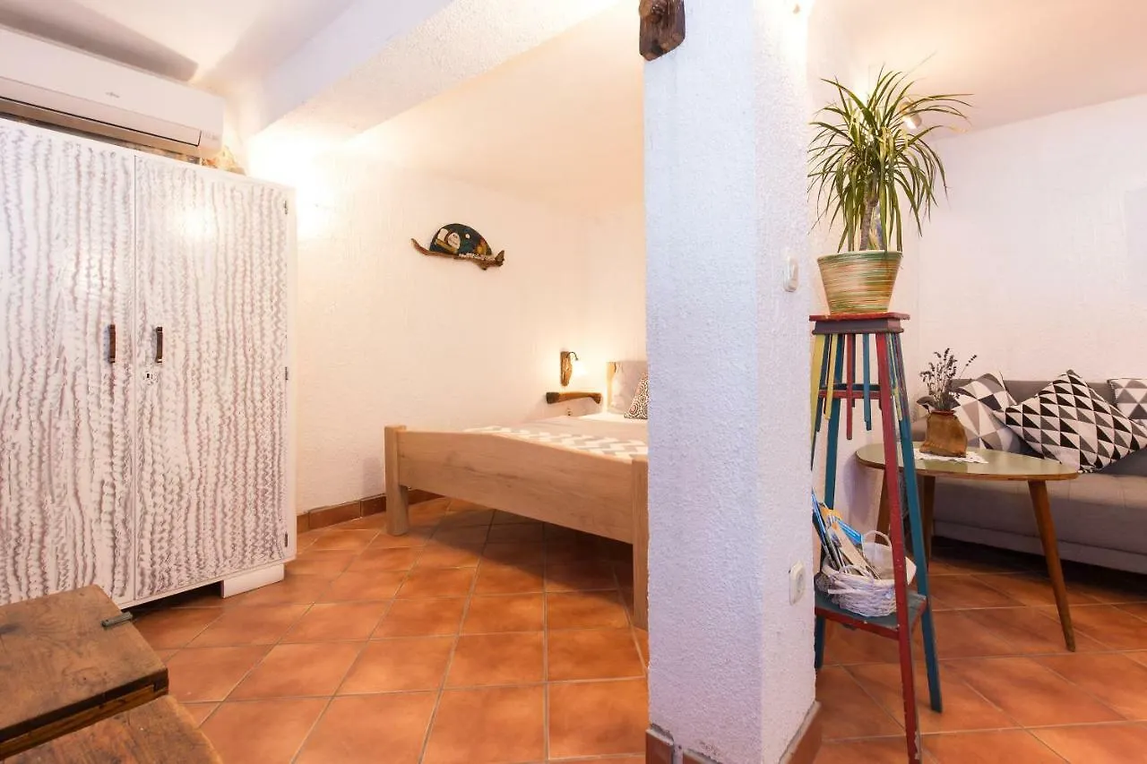Appartamento The Terrace Moscenice 0*,  Croazia