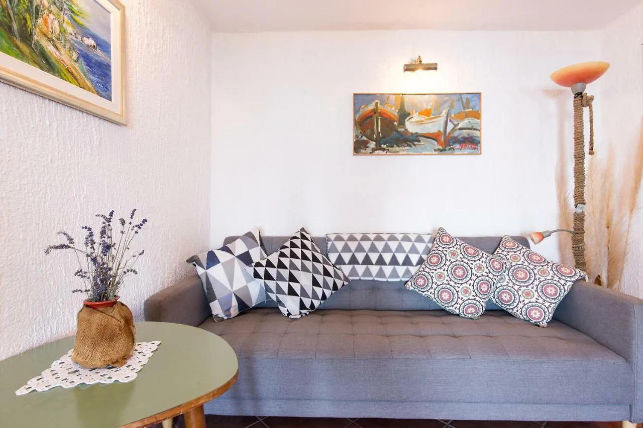 Appartamento The Terrace Moscenice