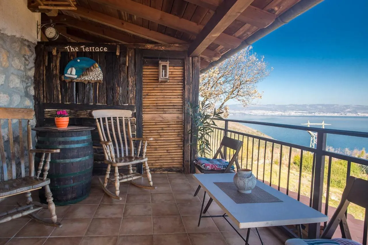 Appartamento The Terrace Moscenice