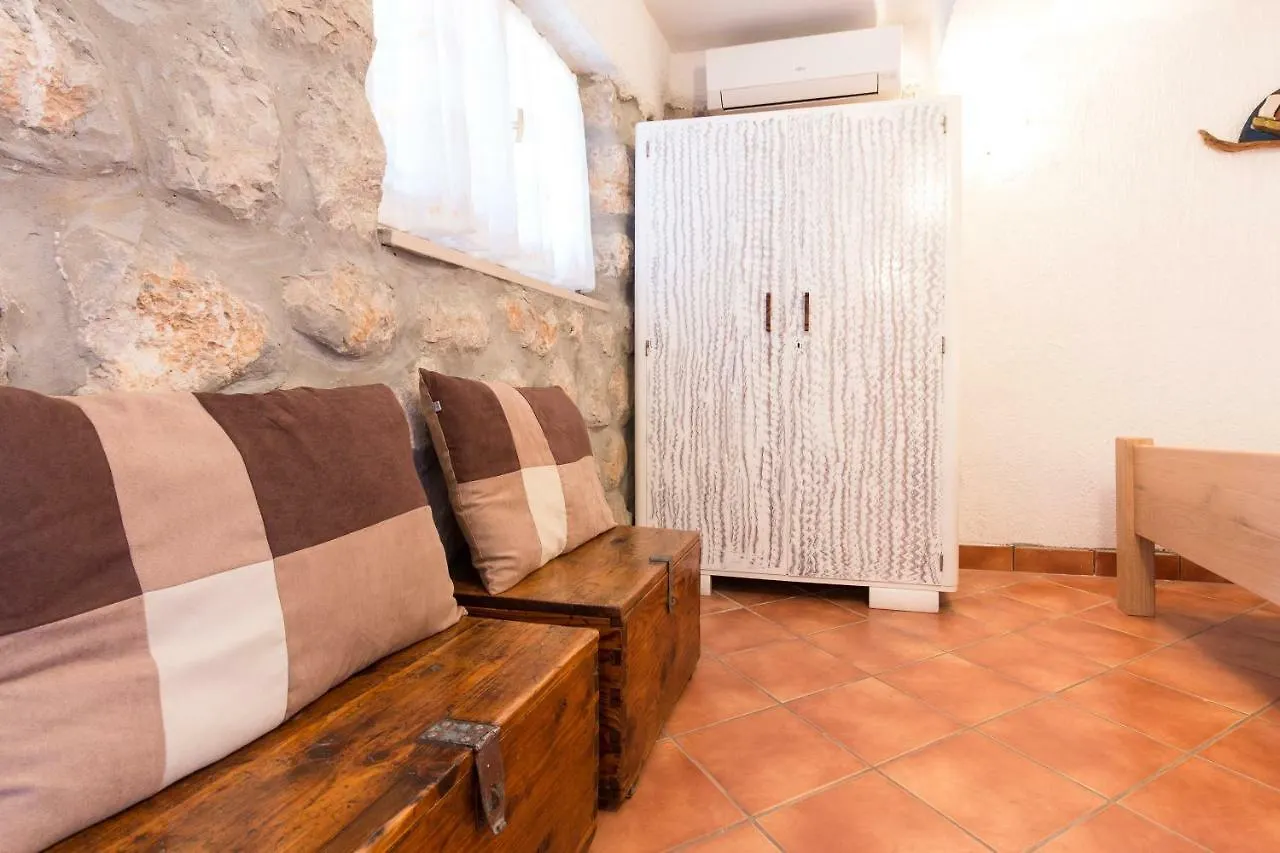 Appartamento The Terrace Moscenice