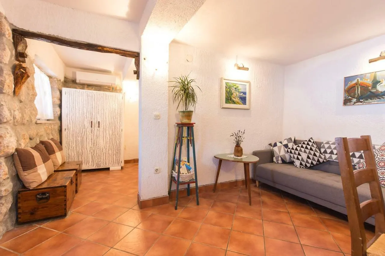 Appartamento The Terrace Moscenice Croazia