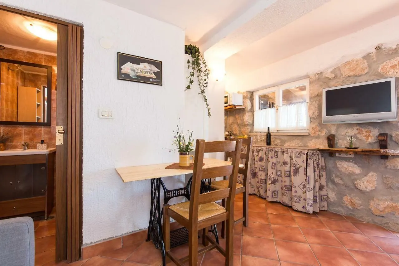 Appartamento The Terrace Moscenice Croazia