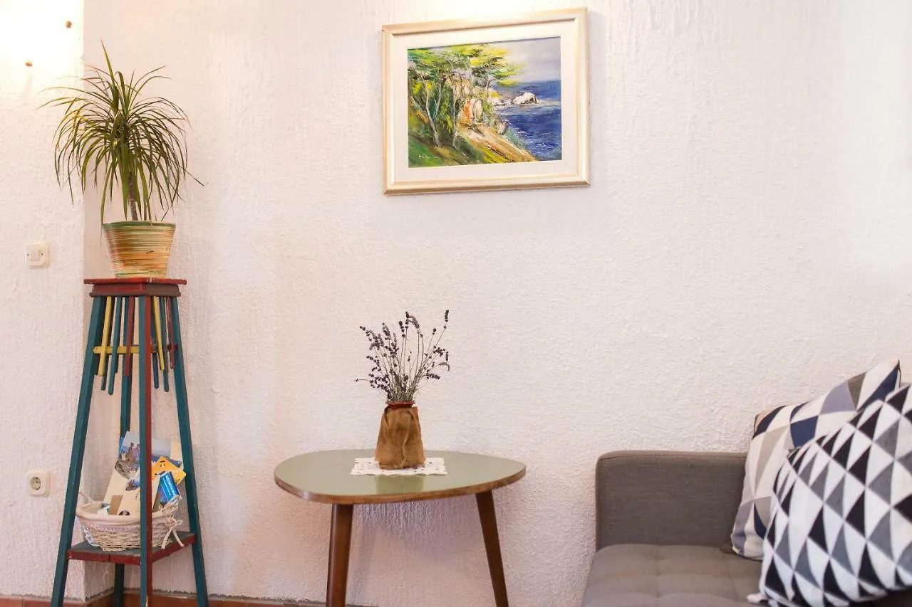 The Terrace Apartment Moscenice Croatia
