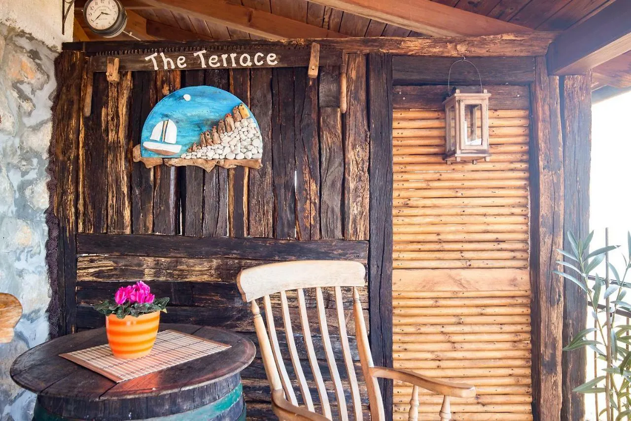 The Terrace Apartment Moscenice Croatia